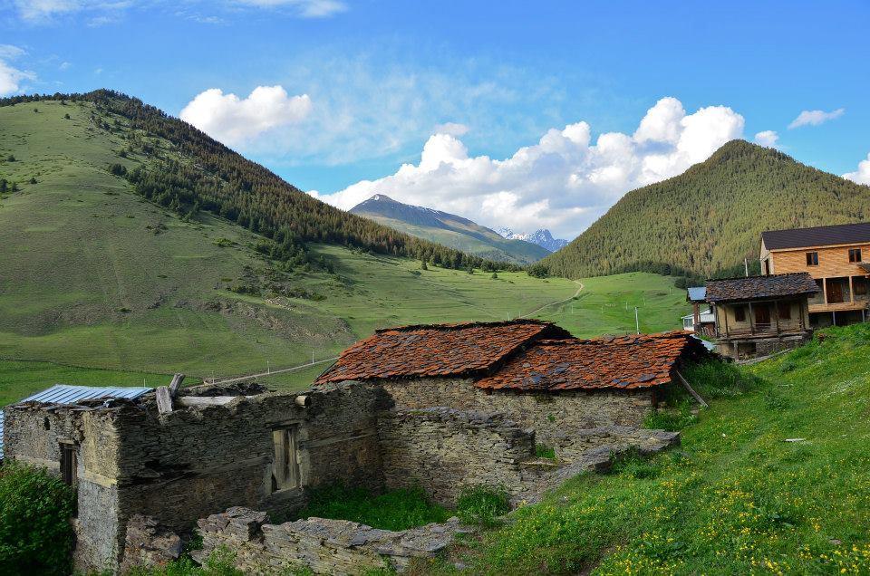 Гостевой дом Your Home Shenak'o Экстерьер фото
