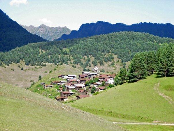 Гостевой дом Your Home Shenak'o Экстерьер фото