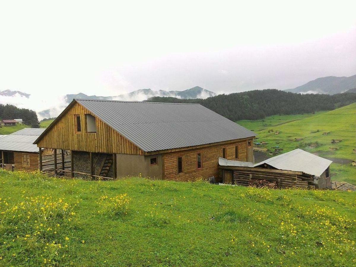 Гостевой дом Your Home Shenak'o Экстерьер фото